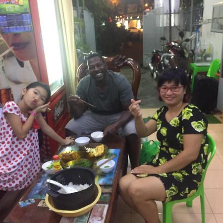 Fami Homestay 나트랑 외부 사진