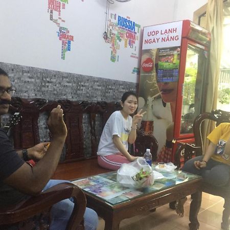 Fami Homestay 나트랑 외부 사진