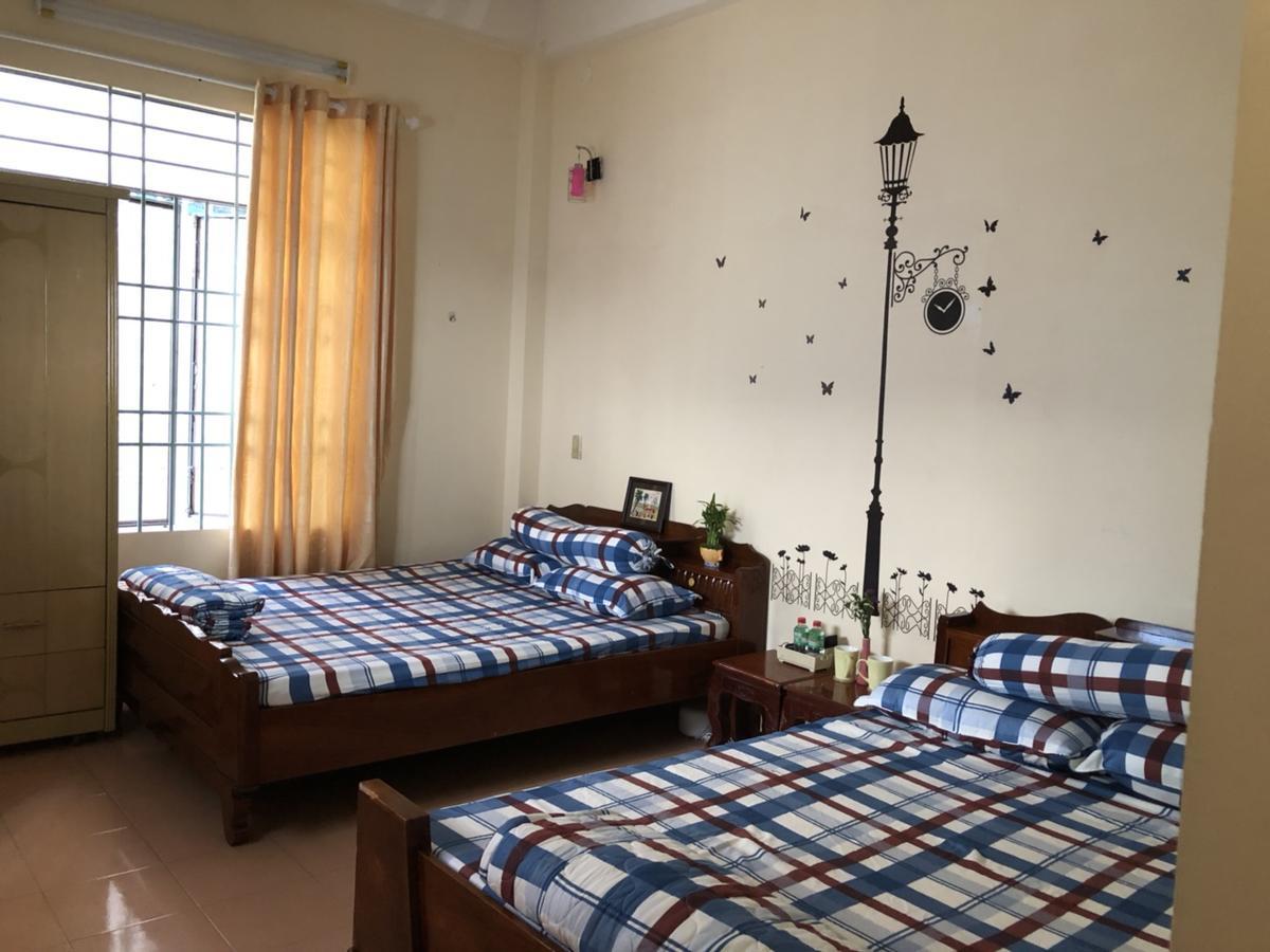 Fami Homestay 나트랑 외부 사진