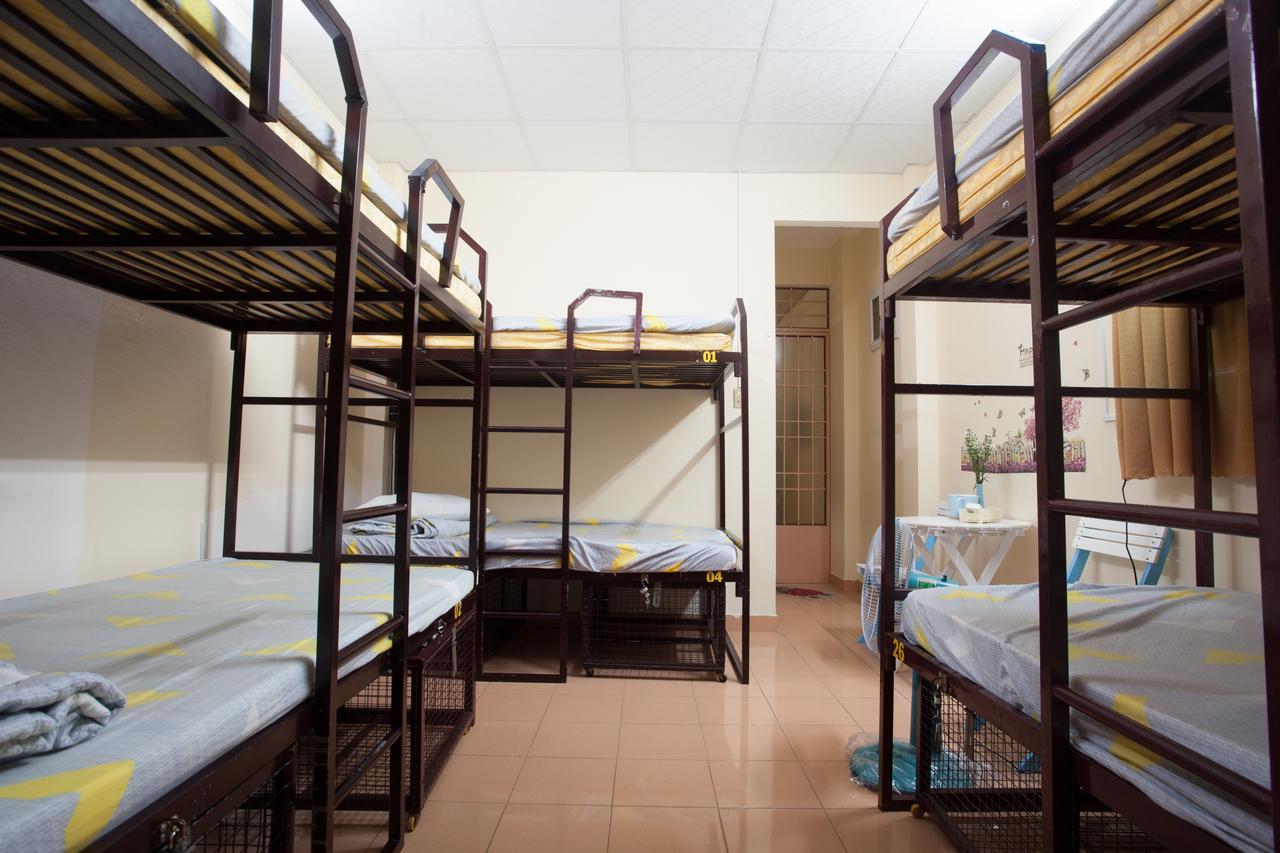 Fami Homestay 나트랑 외부 사진