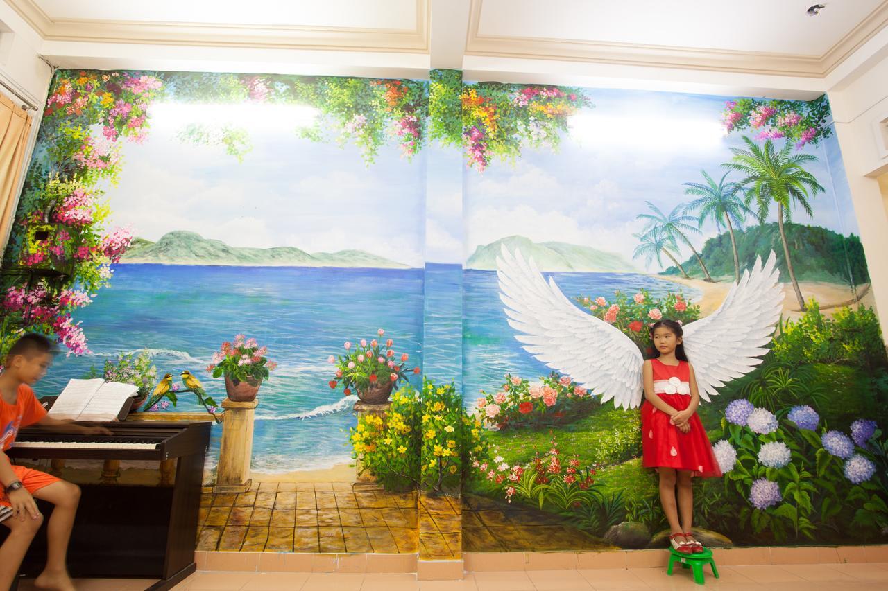Fami Homestay 나트랑 외부 사진