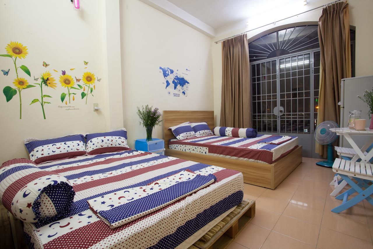 Fami Homestay 나트랑 외부 사진