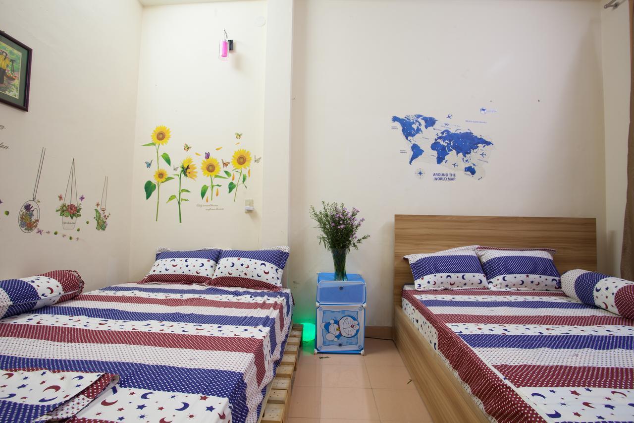 Fami Homestay 나트랑 외부 사진
