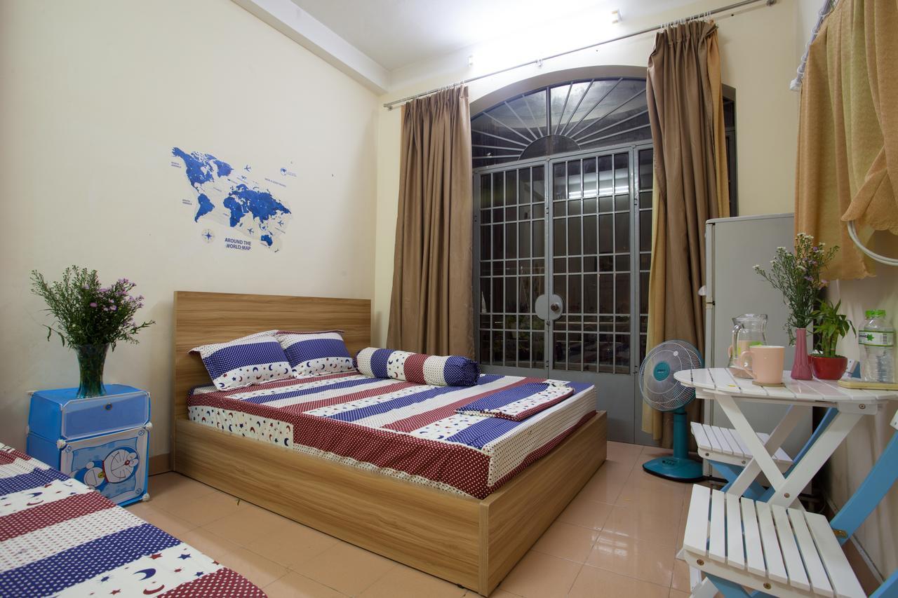 Fami Homestay 나트랑 외부 사진