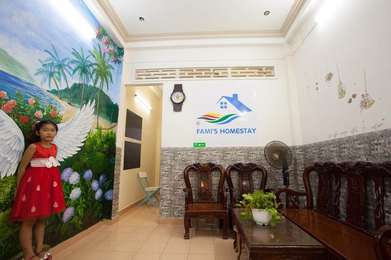 Fami Homestay 나트랑 외부 사진