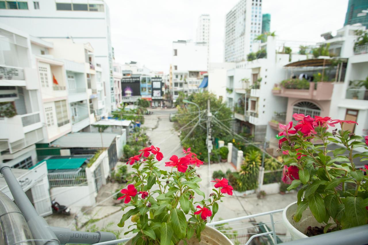 Fami Homestay 나트랑 외부 사진