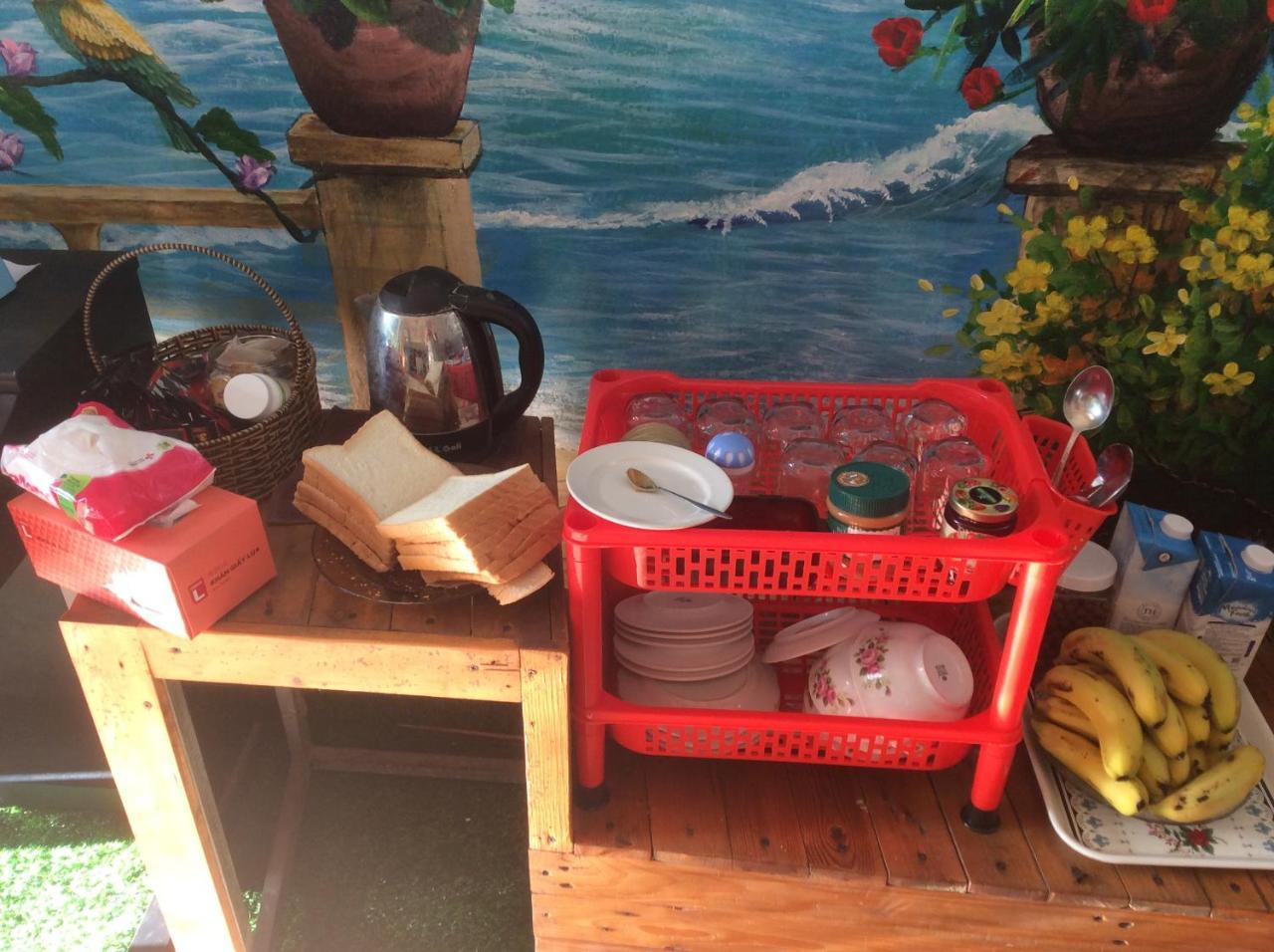 Fami Homestay 나트랑 외부 사진