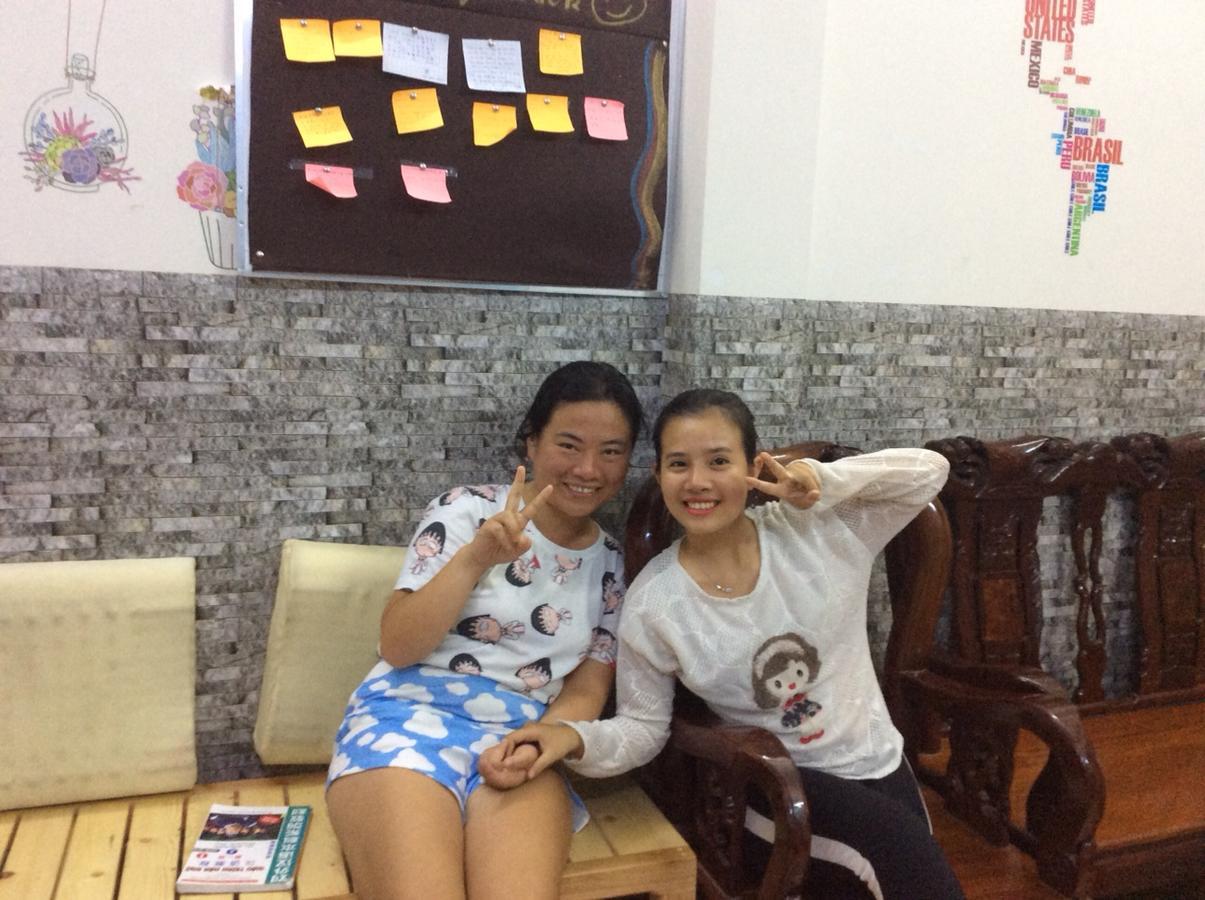 Fami Homestay 나트랑 외부 사진