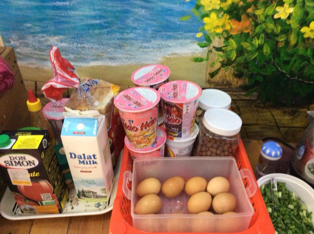 Fami Homestay 나트랑 외부 사진