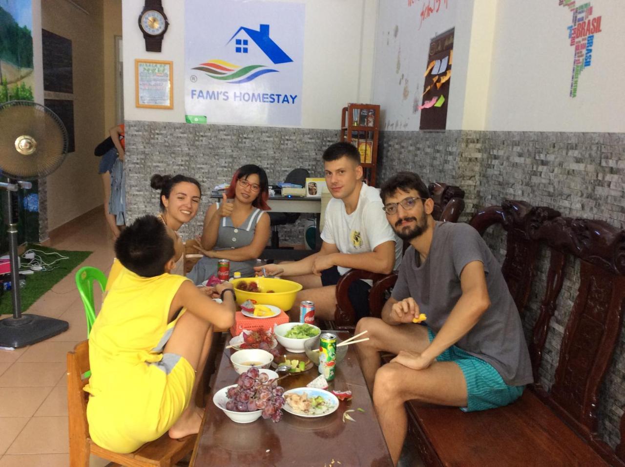 Fami Homestay 나트랑 외부 사진