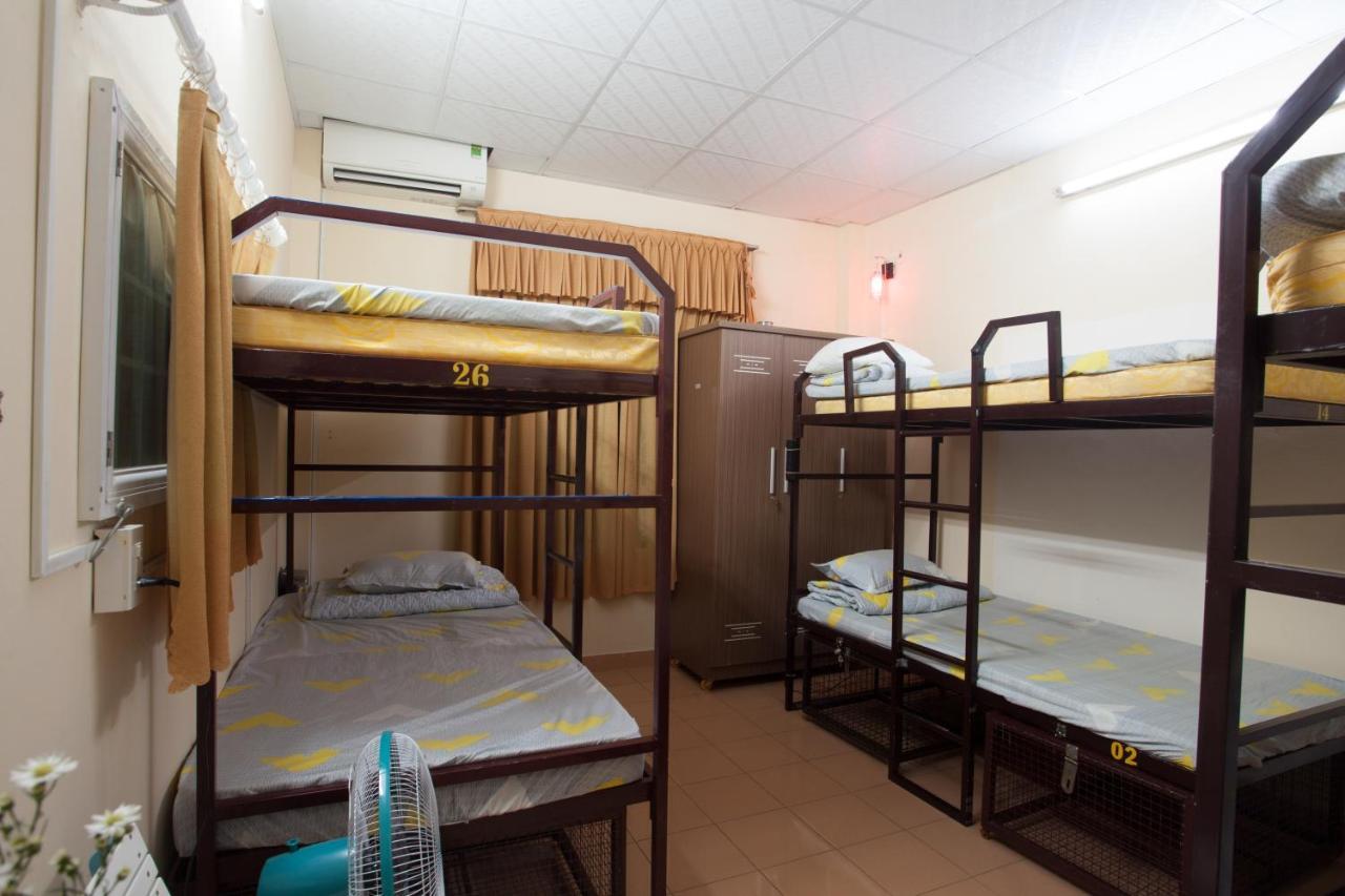 Fami Homestay 나트랑 외부 사진