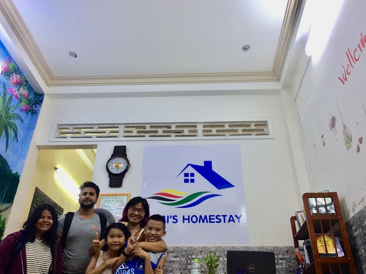 Fami Homestay 나트랑 외부 사진