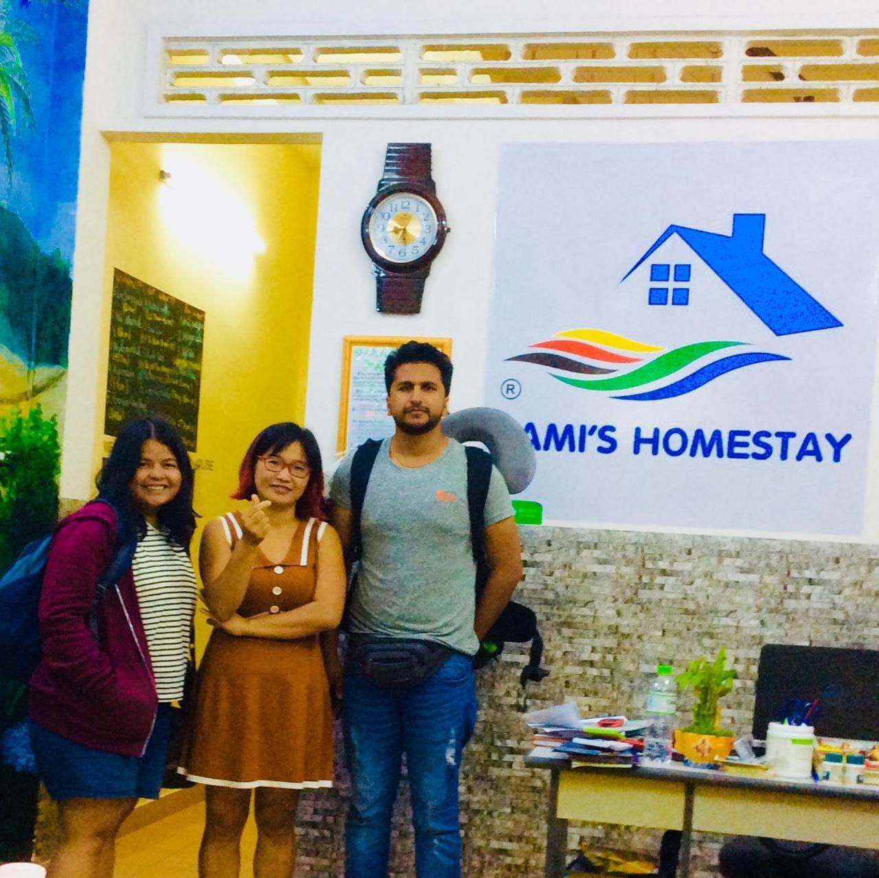 Fami Homestay 나트랑 외부 사진