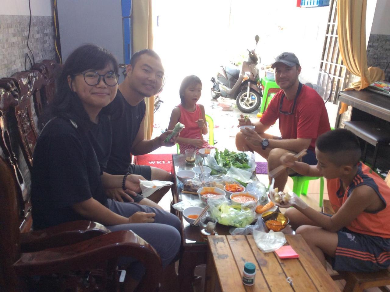 Fami Homestay 나트랑 외부 사진