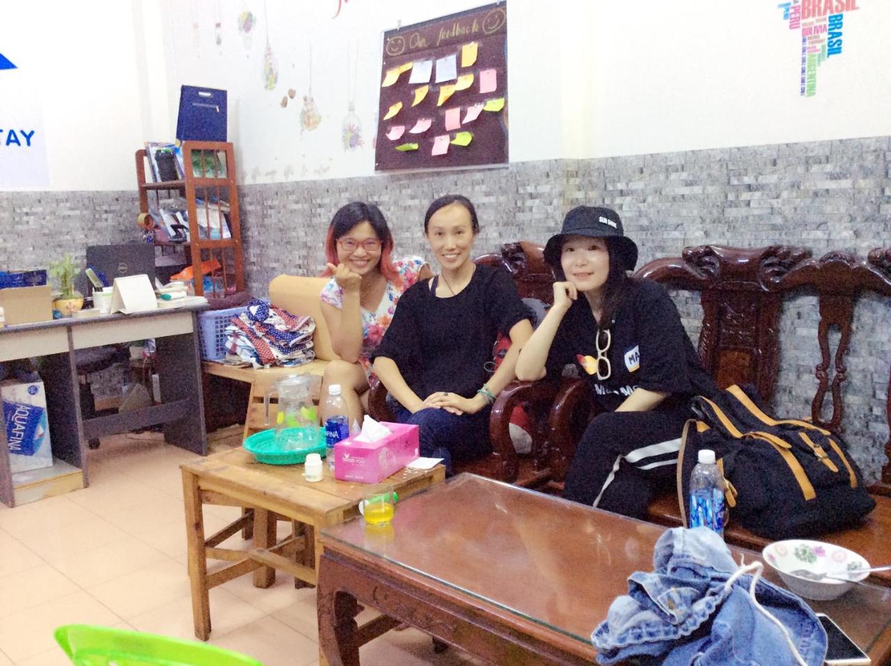 Fami Homestay 나트랑 외부 사진
