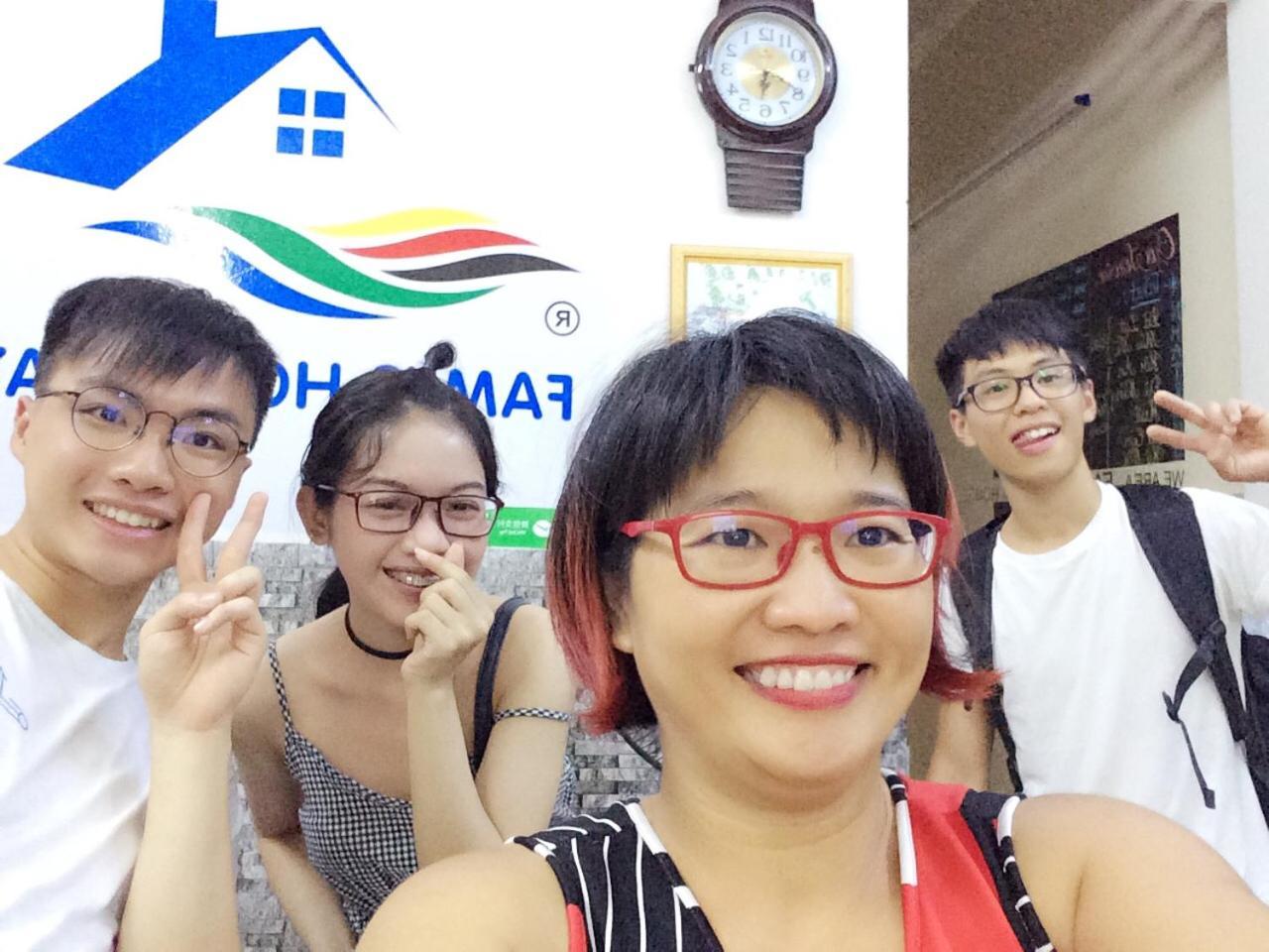 Fami Homestay 나트랑 외부 사진