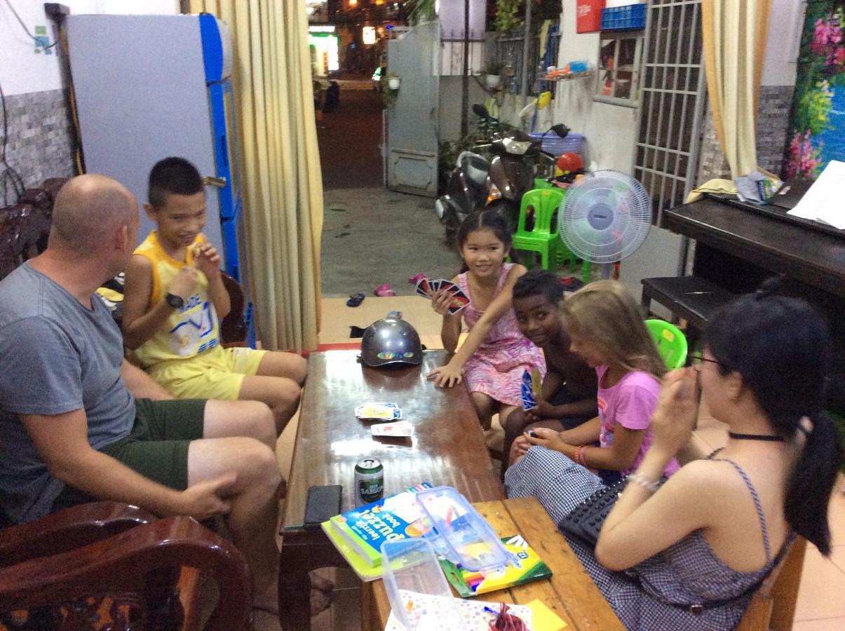 Fami Homestay 나트랑 외부 사진