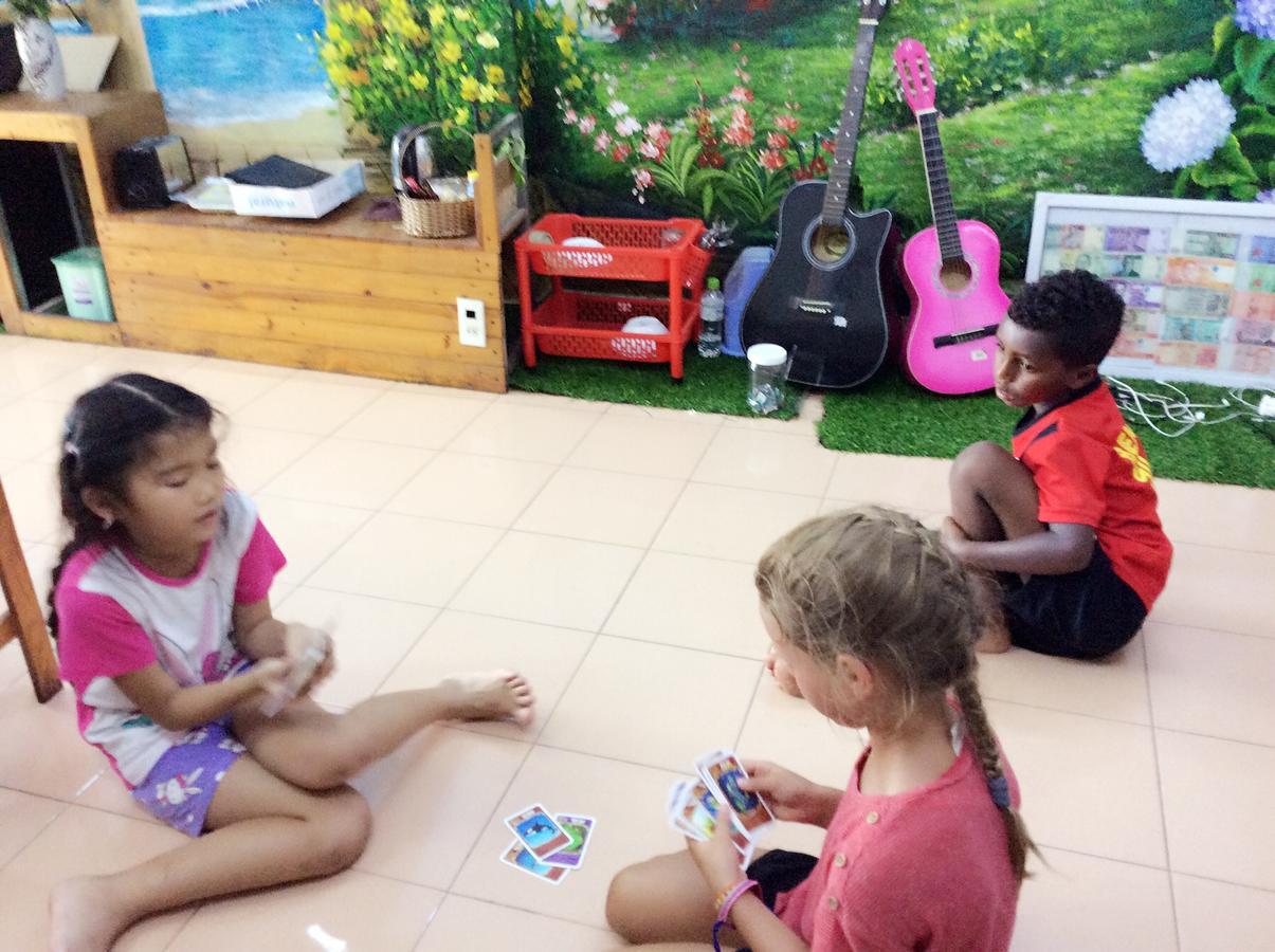 Fami Homestay 나트랑 외부 사진