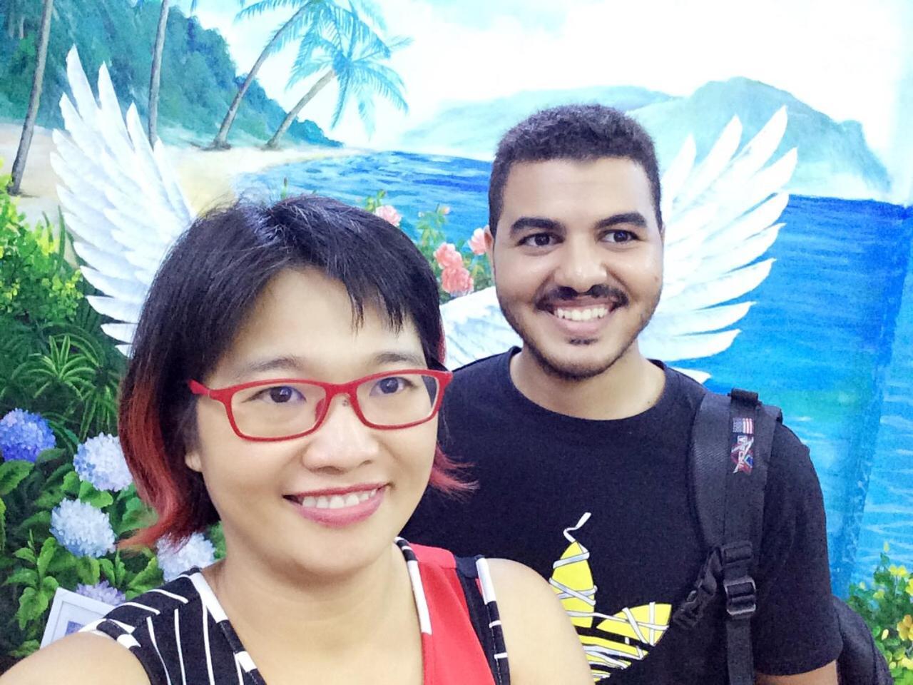 Fami Homestay 나트랑 외부 사진