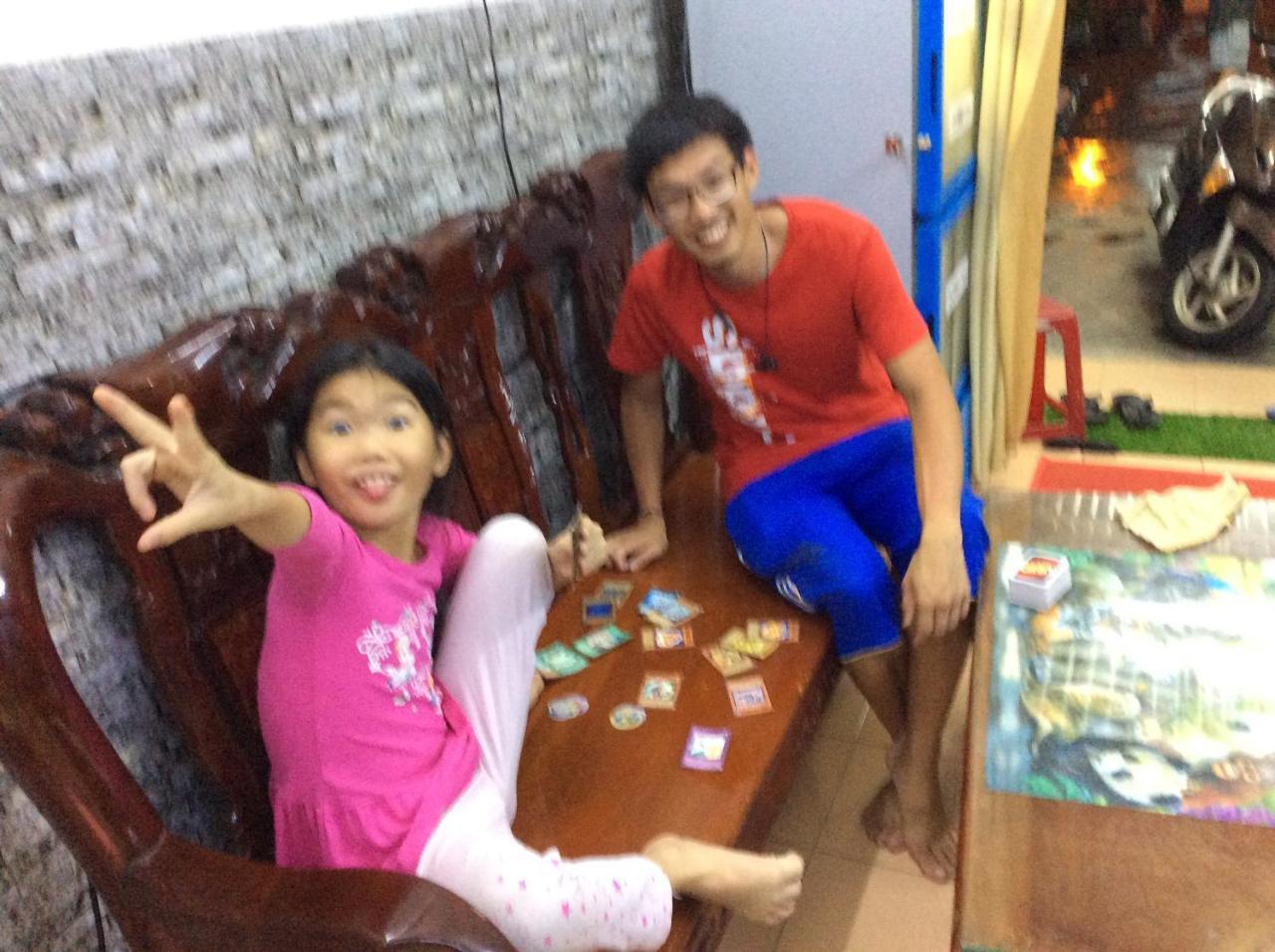 Fami Homestay 나트랑 외부 사진
