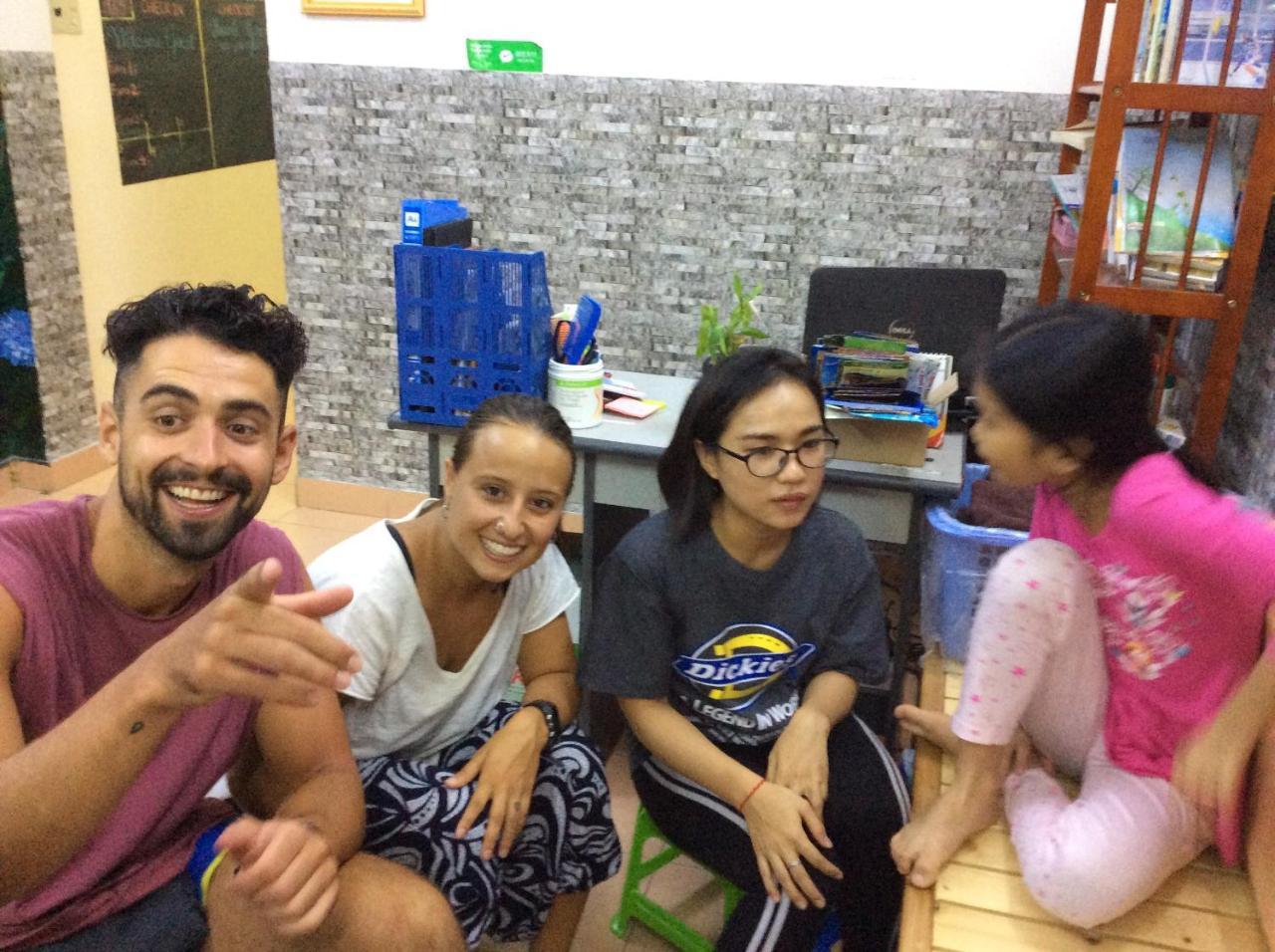 Fami Homestay 나트랑 외부 사진