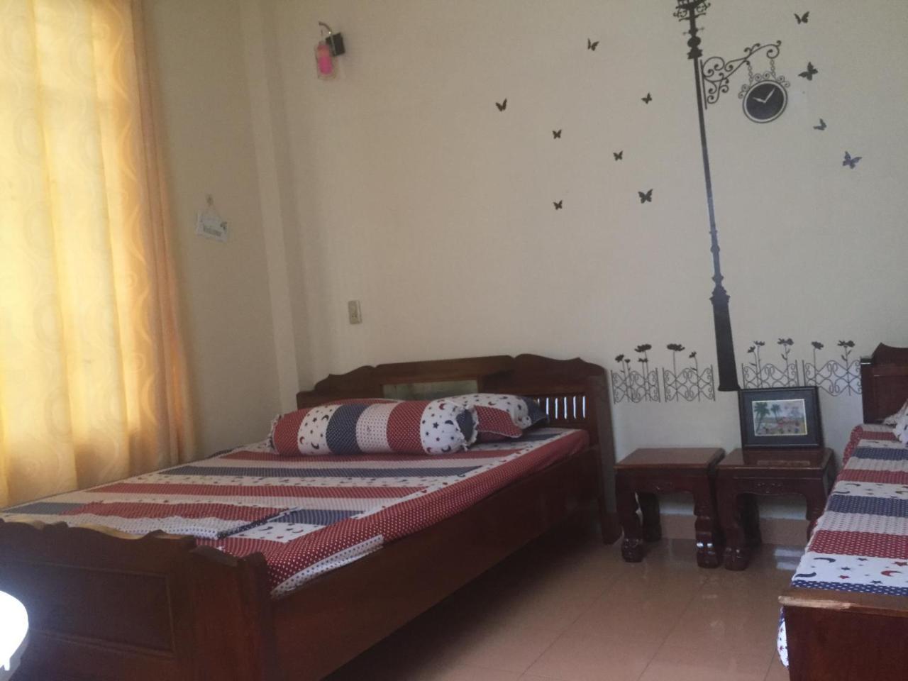 Fami Homestay 나트랑 외부 사진