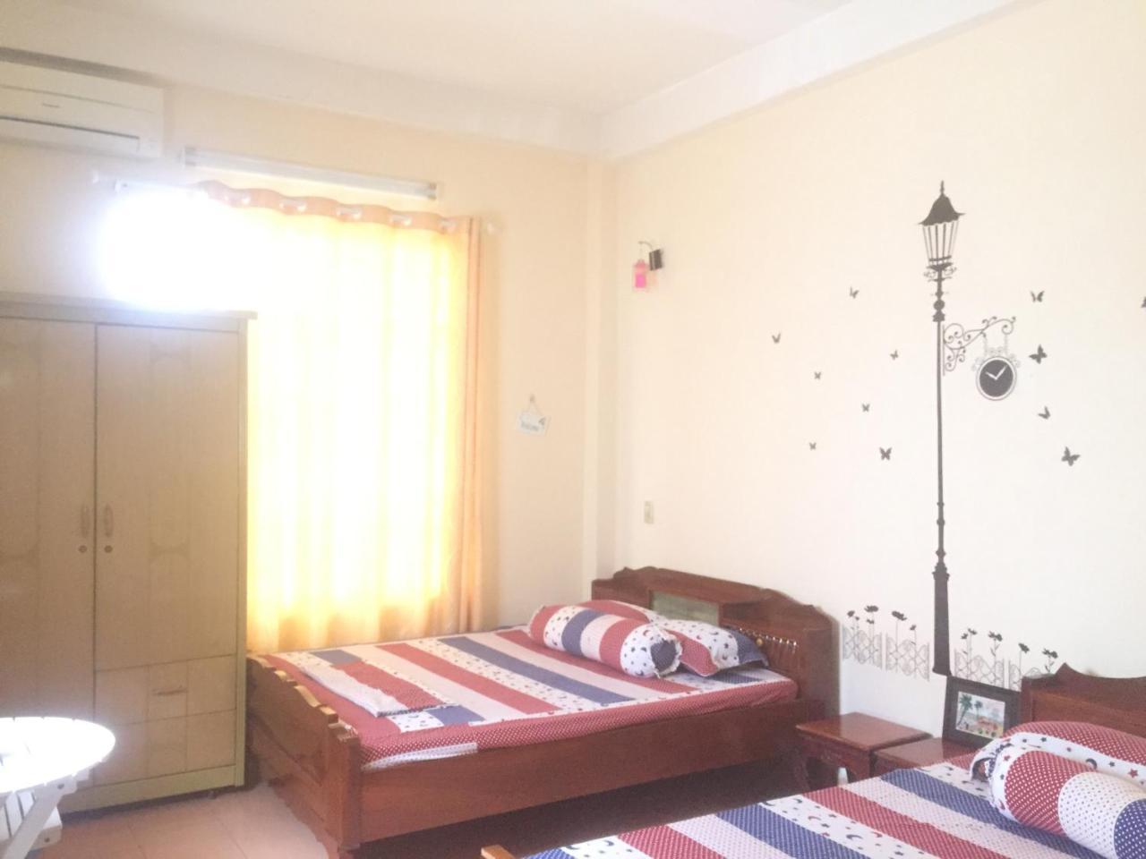 Fami Homestay 나트랑 외부 사진