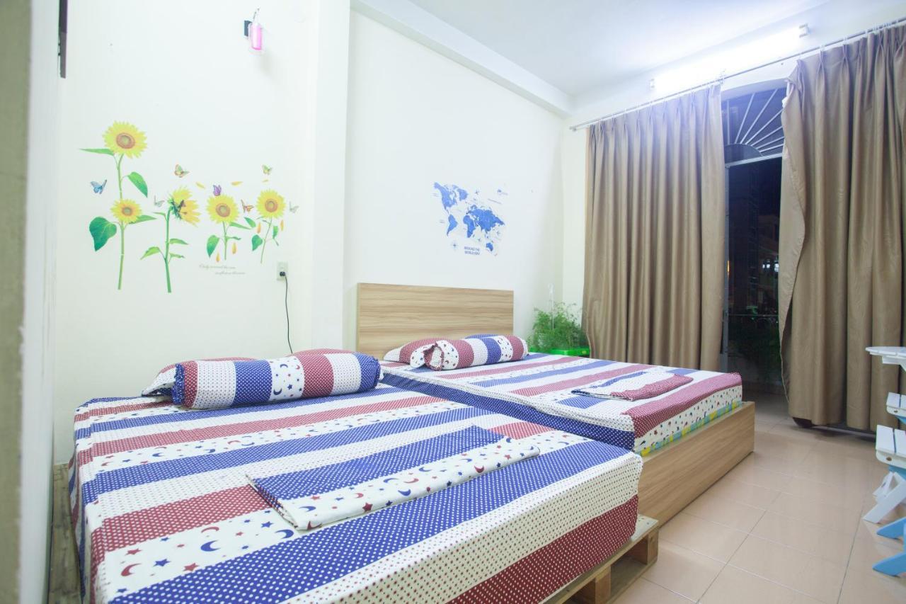Fami Homestay 나트랑 외부 사진