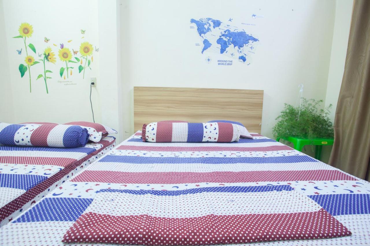 Fami Homestay 나트랑 외부 사진