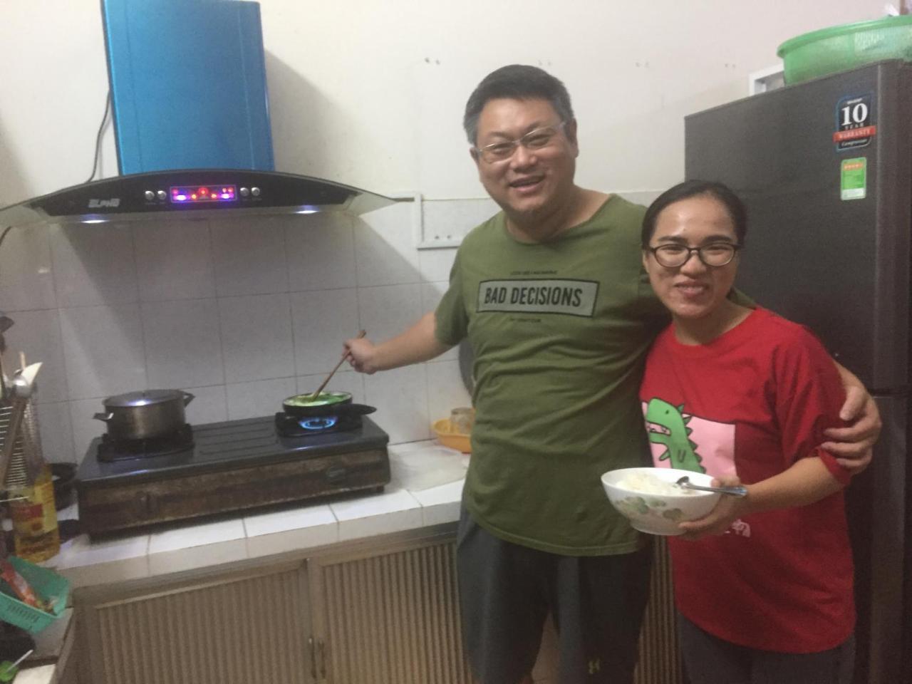Fami Homestay 나트랑 외부 사진
