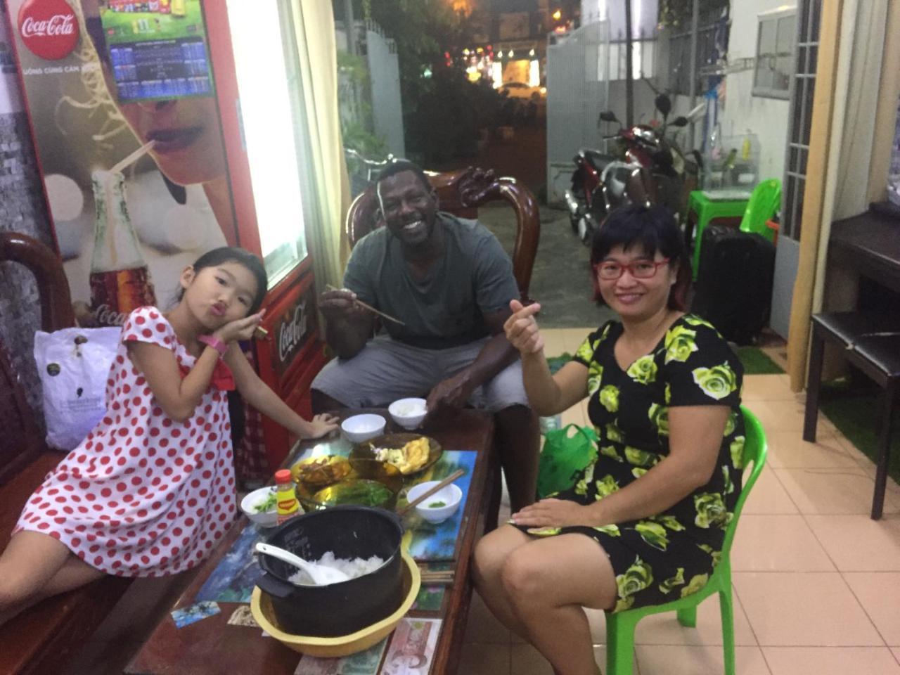 Fami Homestay 나트랑 외부 사진