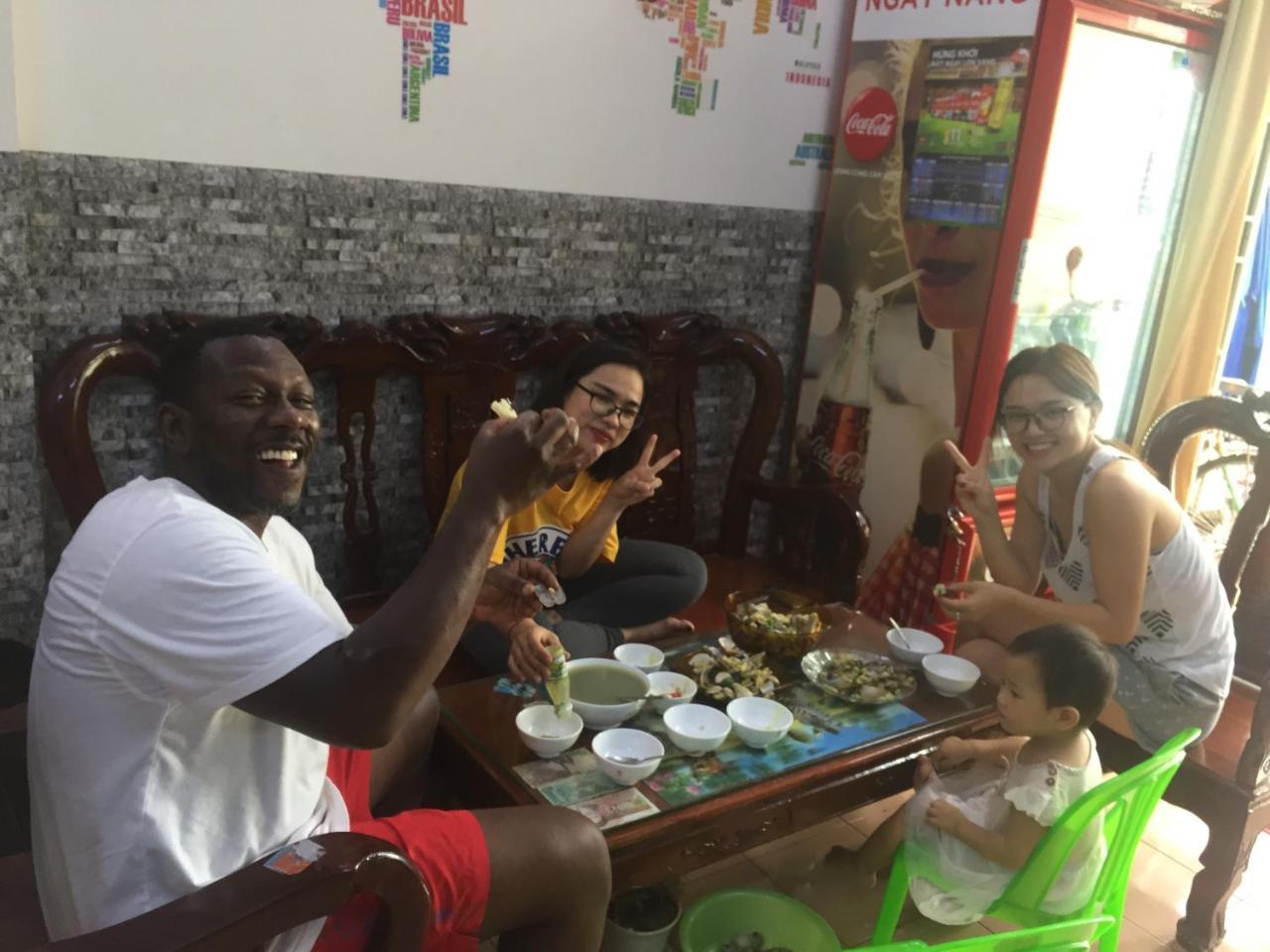 Fami Homestay 나트랑 외부 사진