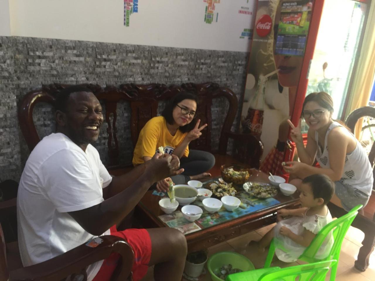 Fami Homestay 나트랑 외부 사진