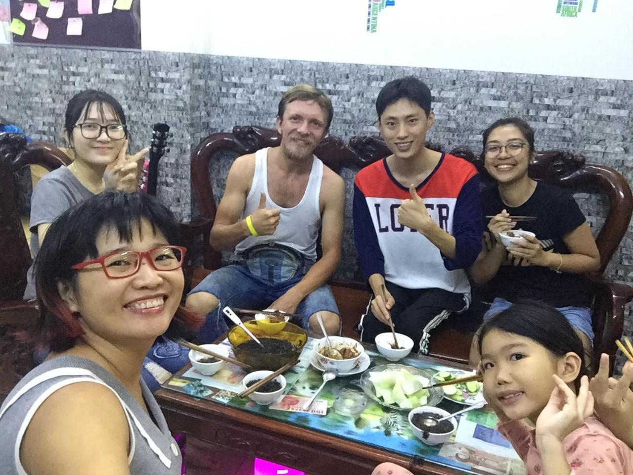 Fami Homestay 나트랑 외부 사진