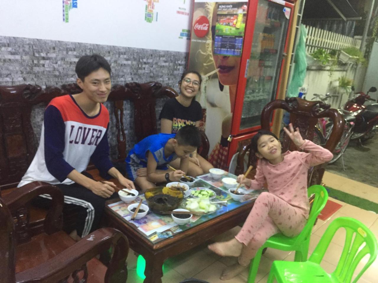 Fami Homestay 나트랑 외부 사진