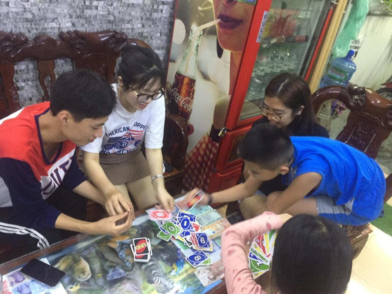 Fami Homestay 나트랑 외부 사진