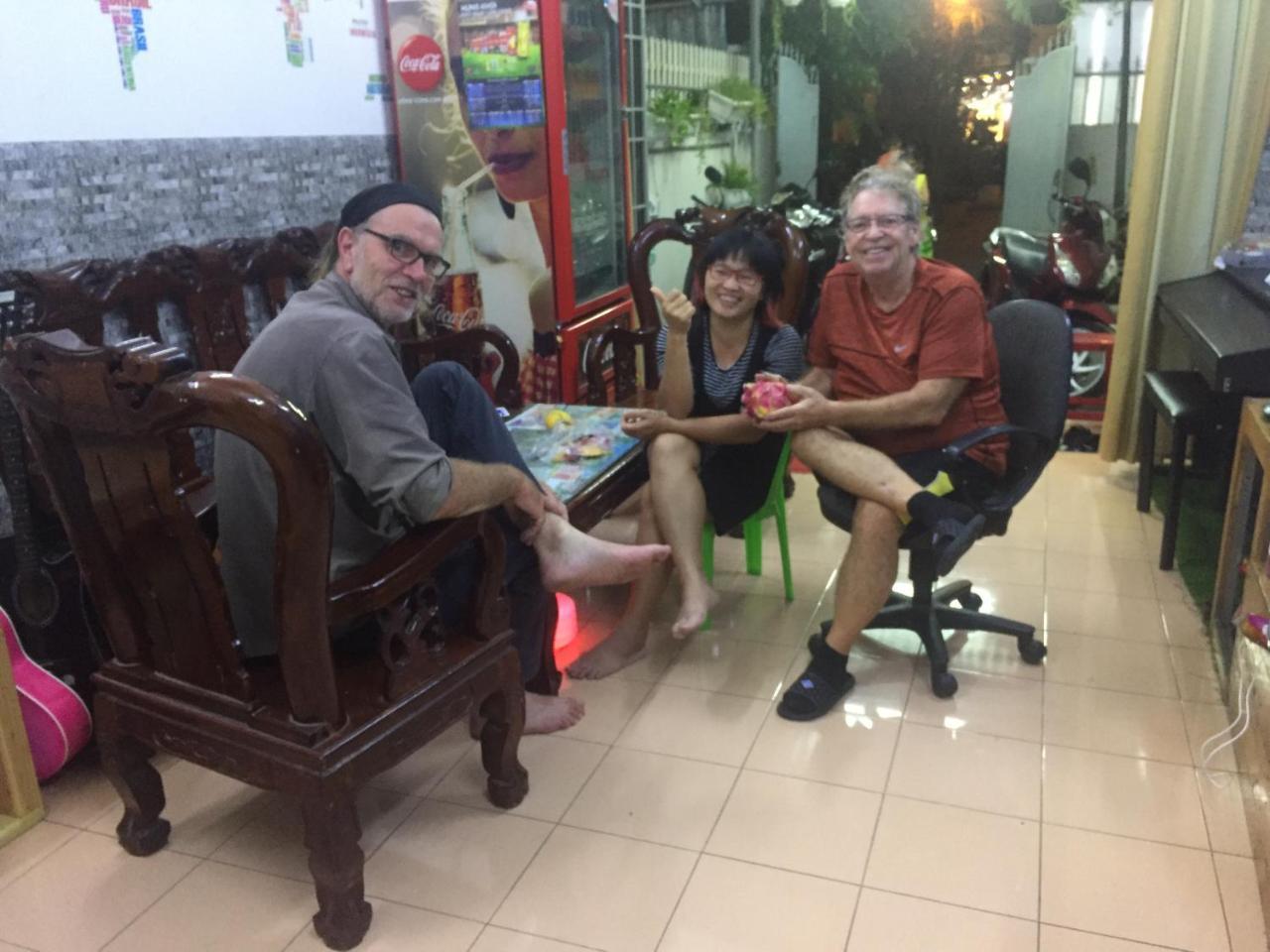 Fami Homestay 나트랑 외부 사진