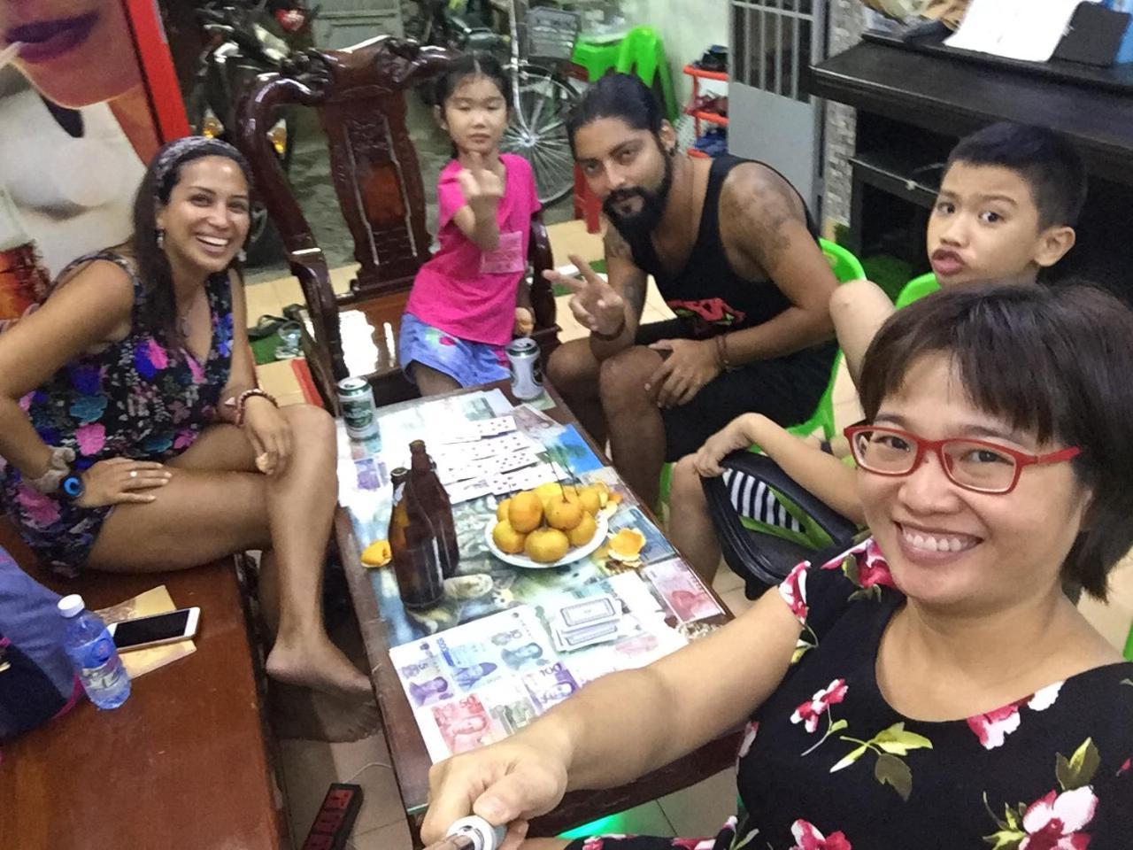 Fami Homestay 나트랑 외부 사진
