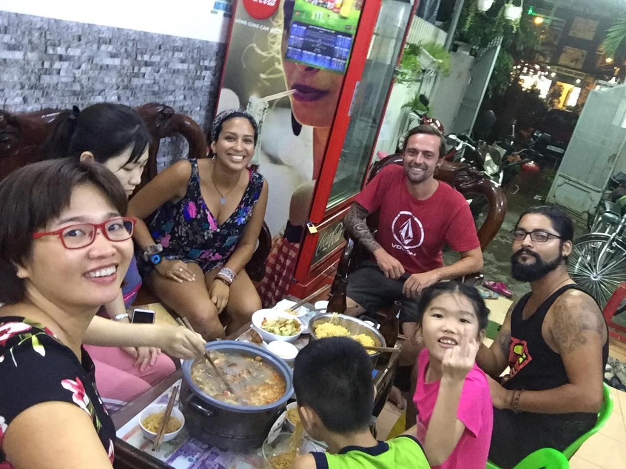 Fami Homestay 나트랑 외부 사진