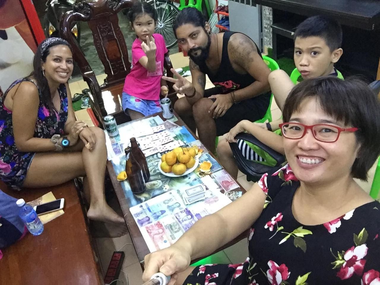 Fami Homestay 나트랑 외부 사진