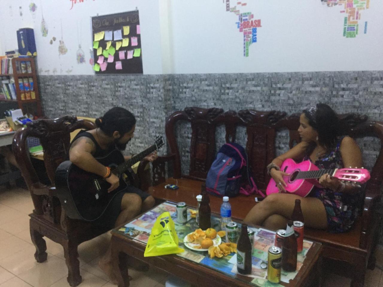 Fami Homestay 나트랑 외부 사진
