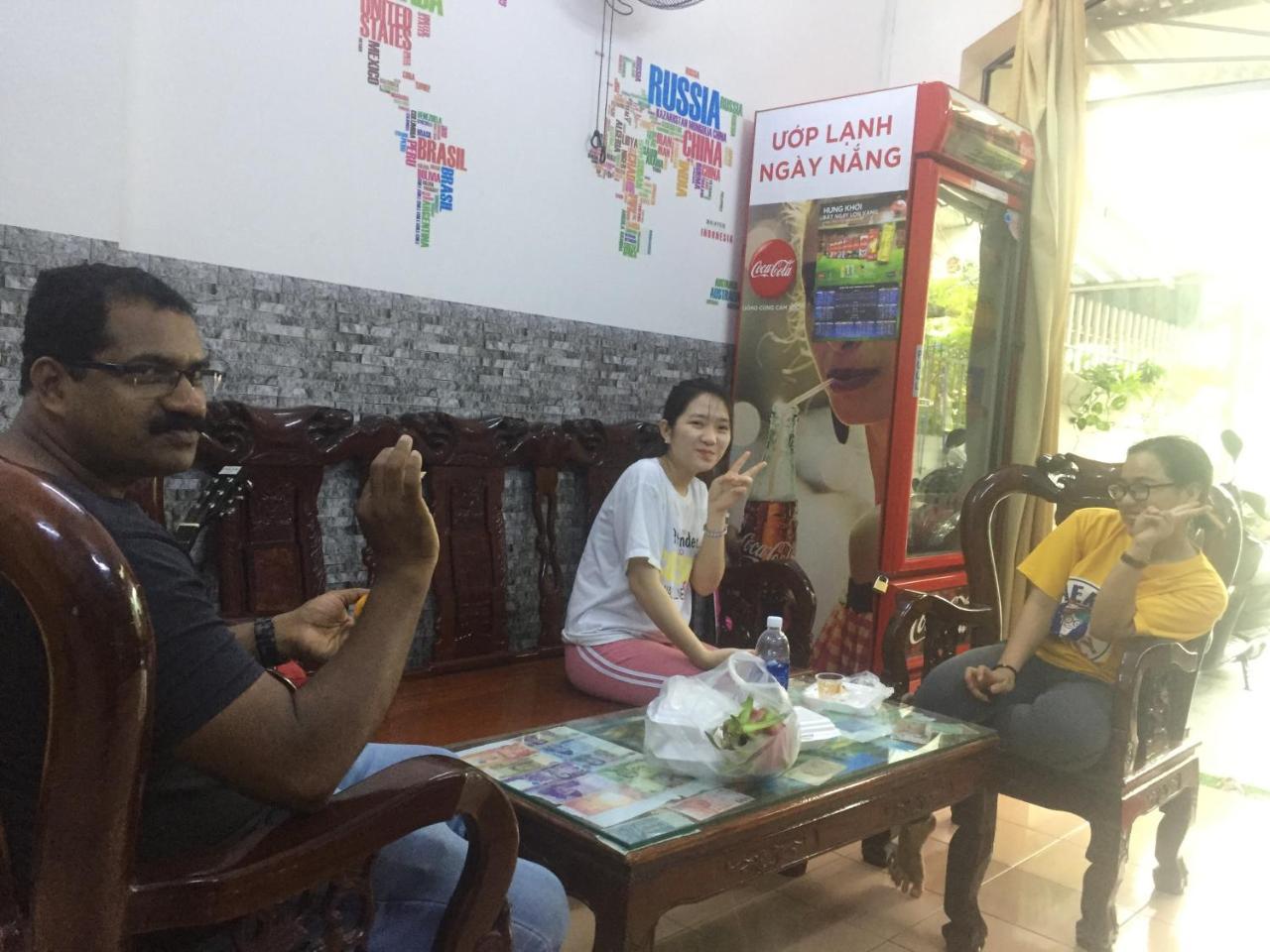 Fami Homestay 나트랑 외부 사진