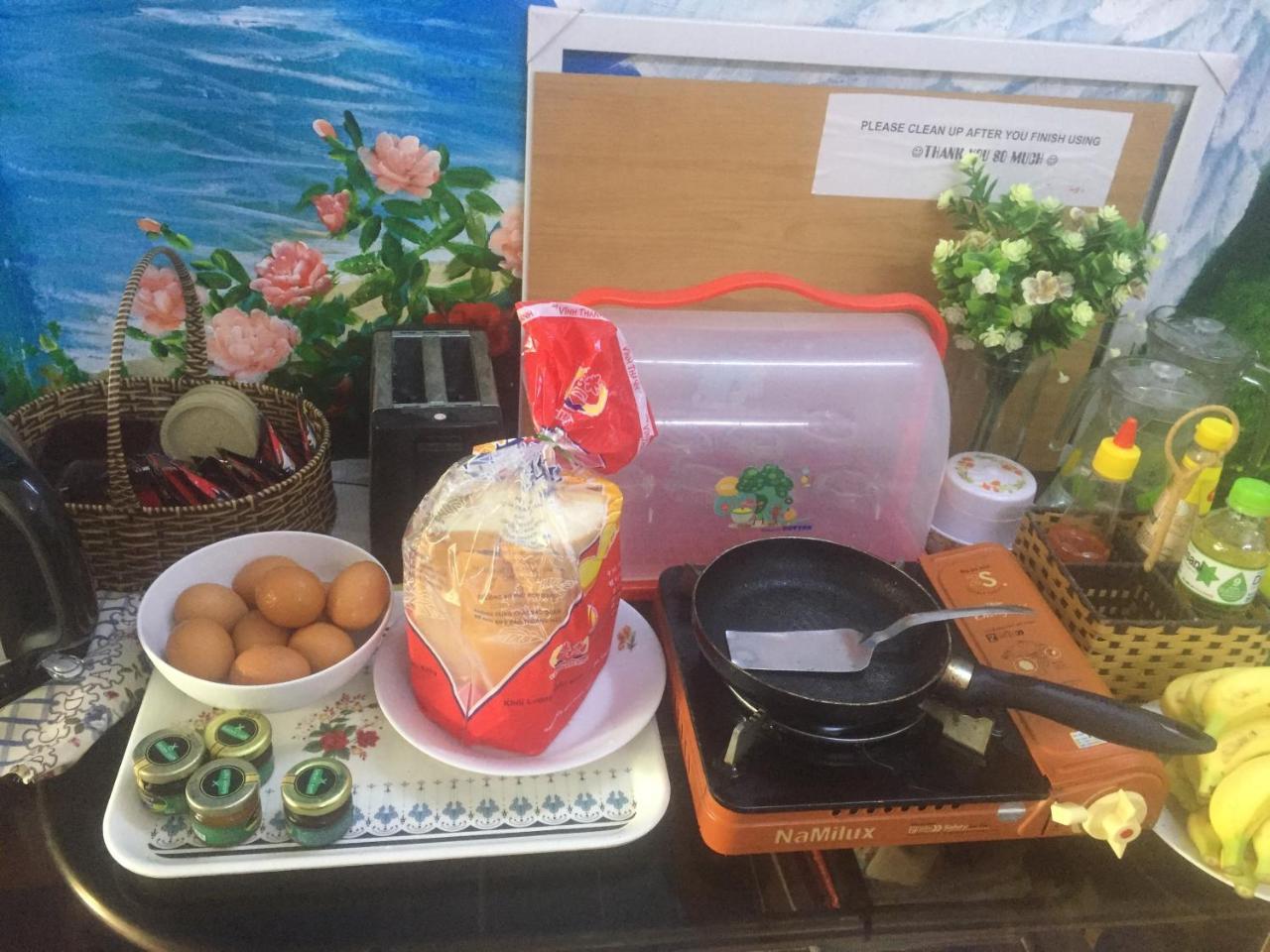 Fami Homestay 나트랑 외부 사진
